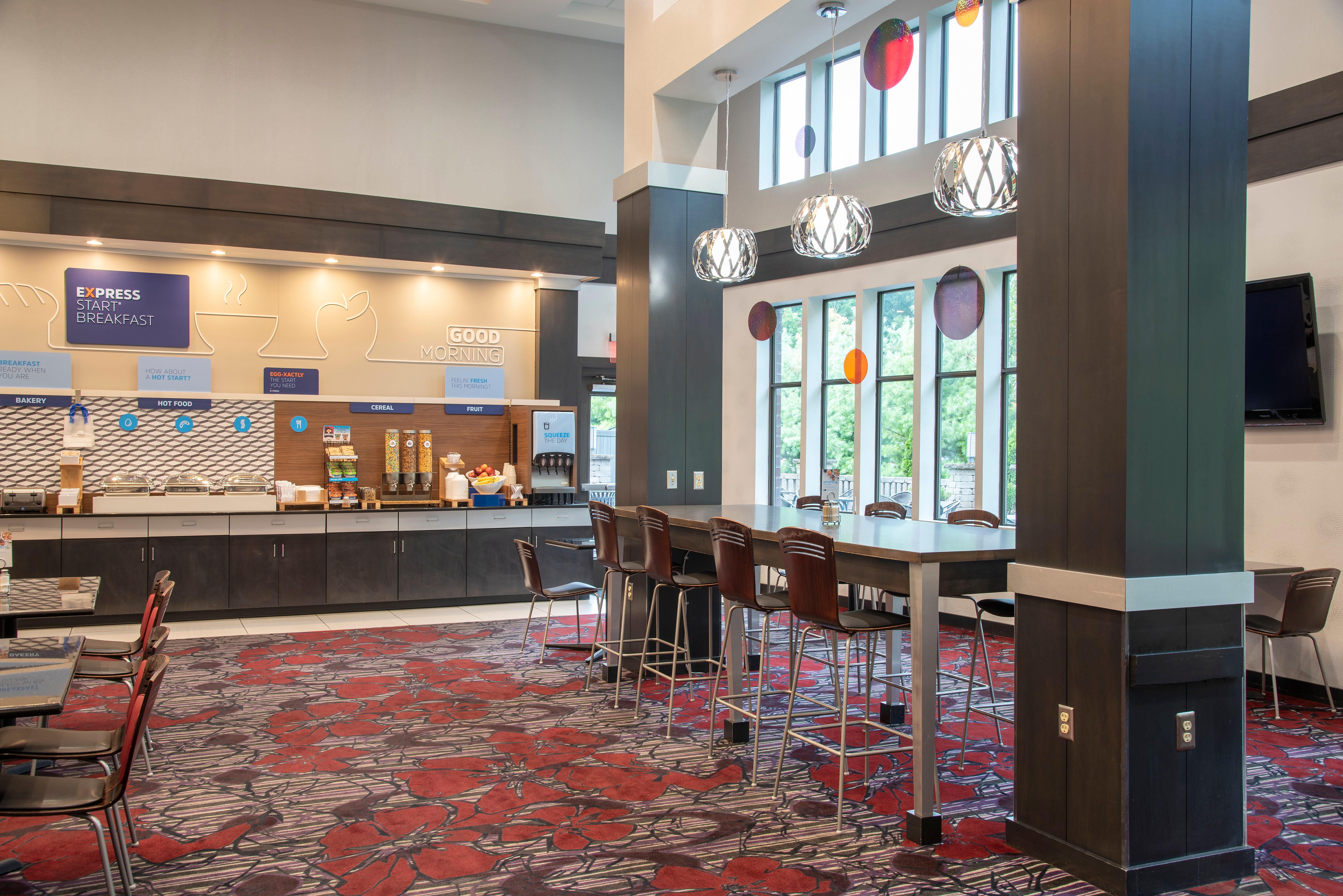 Holiday Inn Express & Suites Columbus - Polaris, An Ihg Hotel Kültér fotó