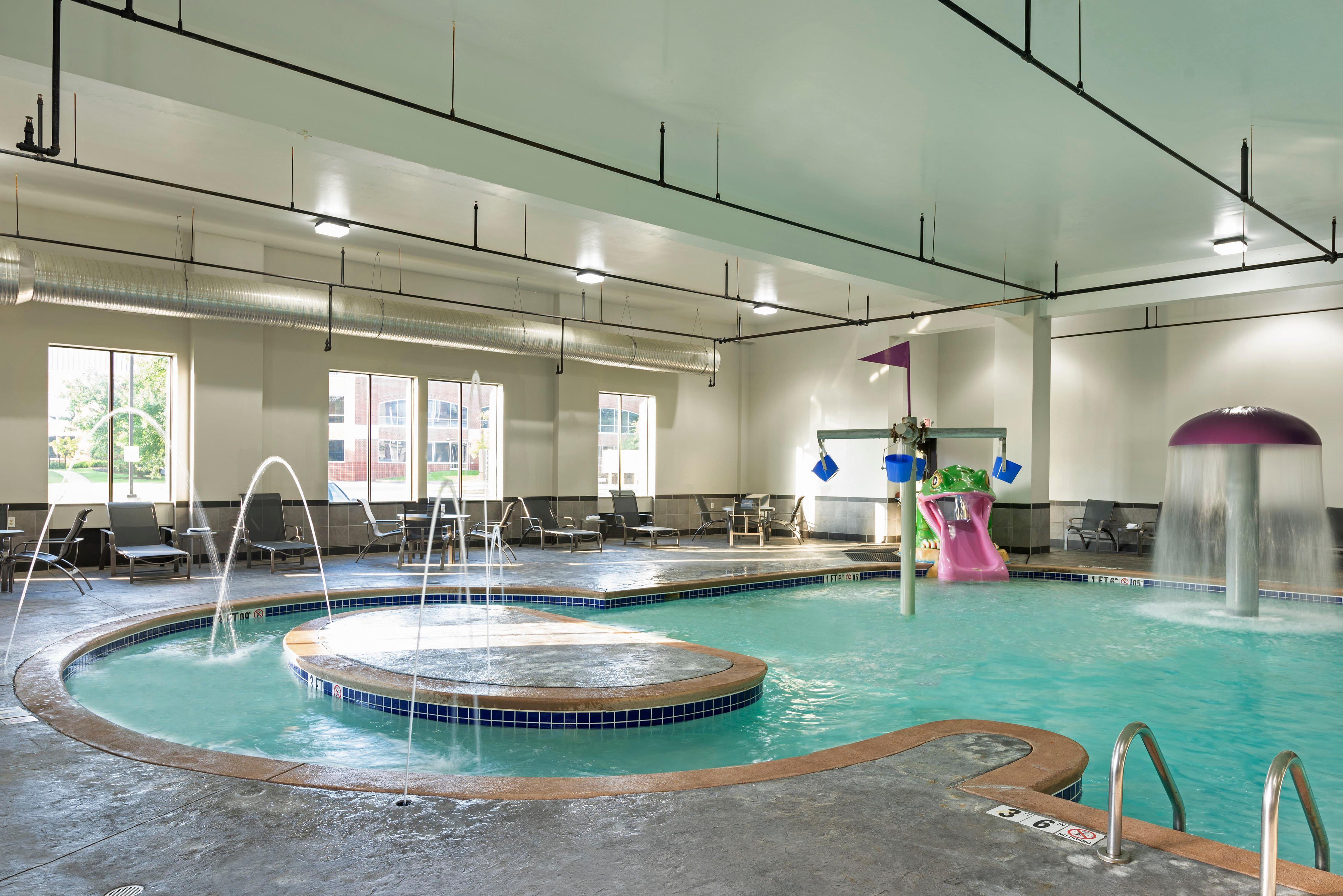 Holiday Inn Express & Suites Columbus - Polaris, An Ihg Hotel Kültér fotó
