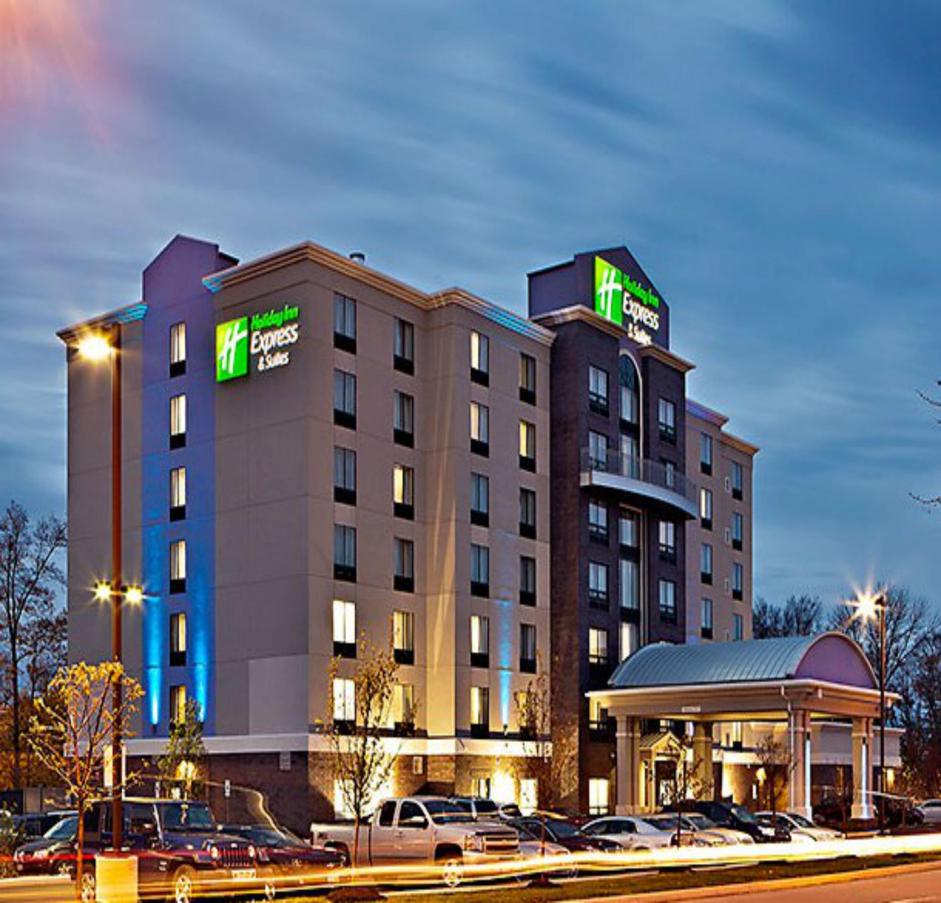 Holiday Inn Express & Suites Columbus - Polaris, An Ihg Hotel Kültér fotó