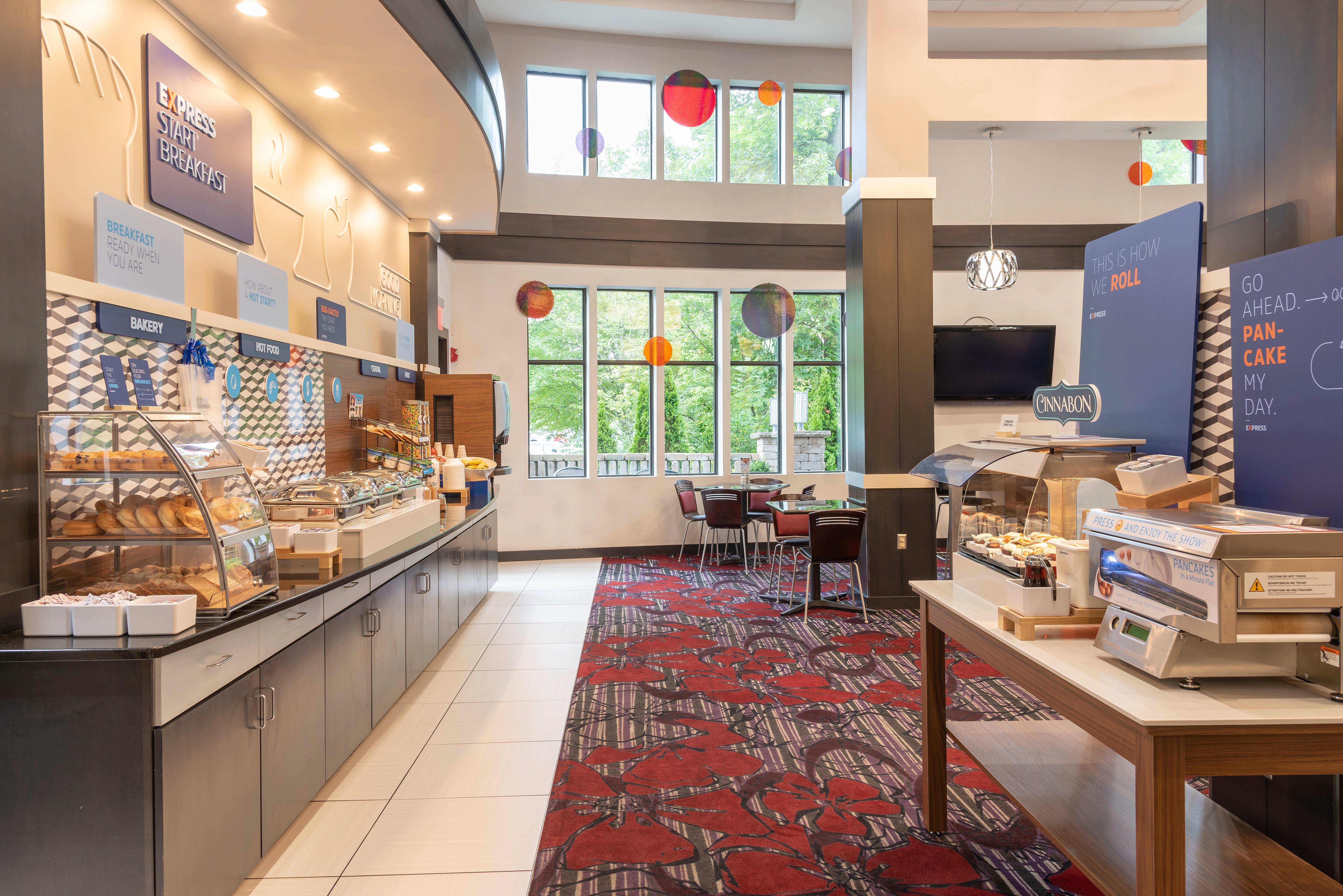 Holiday Inn Express & Suites Columbus - Polaris, An Ihg Hotel Kültér fotó