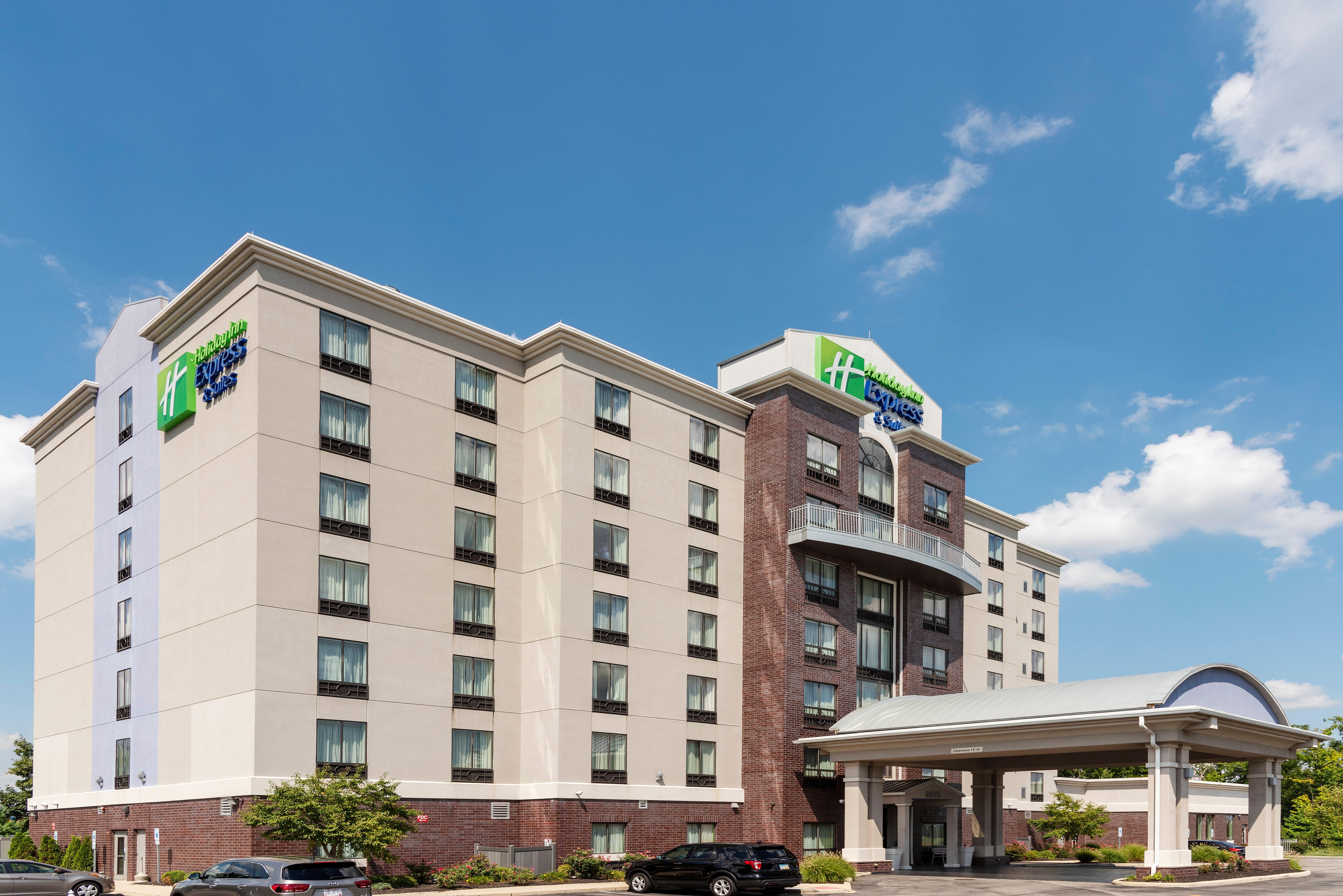 Holiday Inn Express & Suites Columbus - Polaris, An Ihg Hotel Kültér fotó