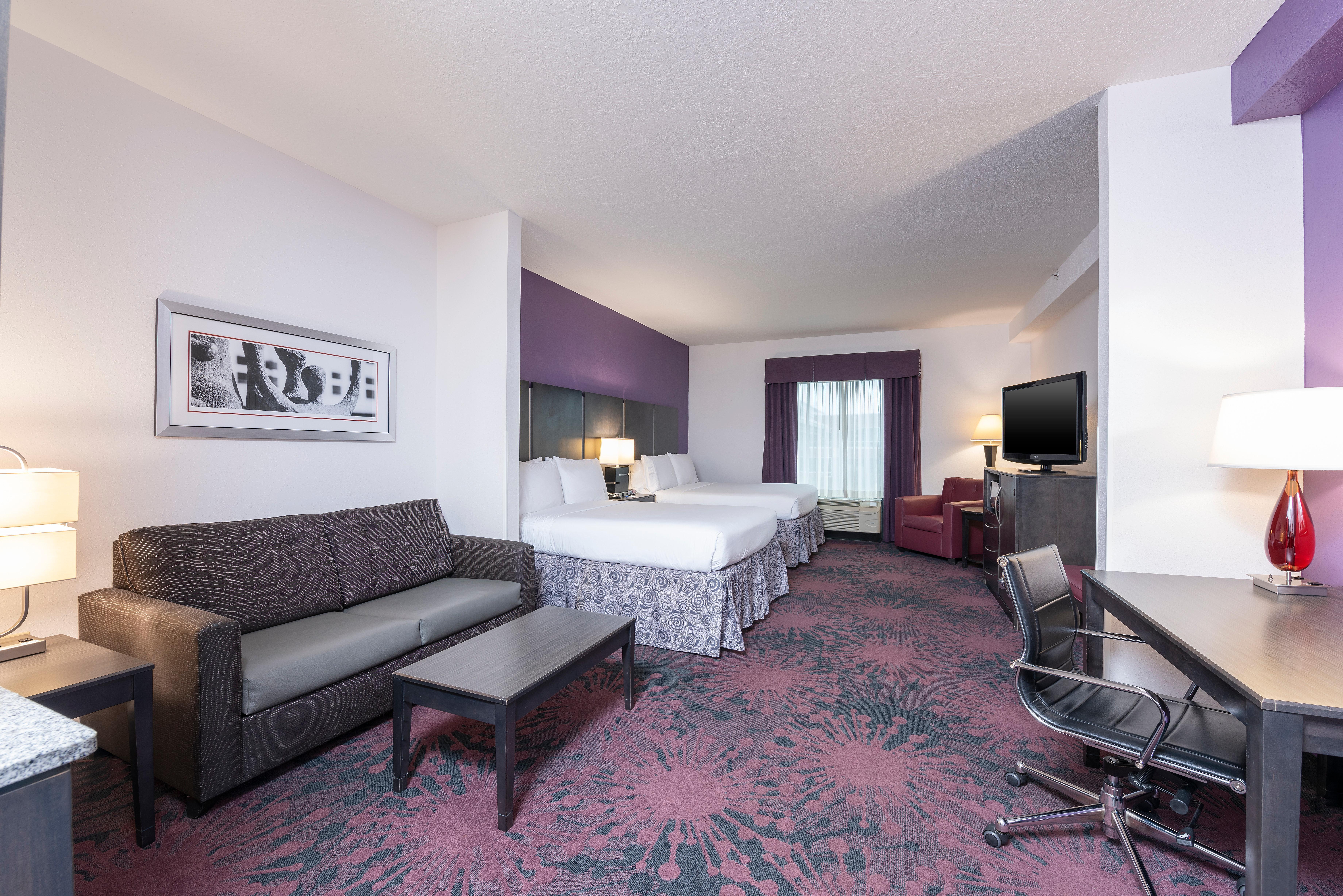 Holiday Inn Express & Suites Columbus - Polaris, An Ihg Hotel Kültér fotó