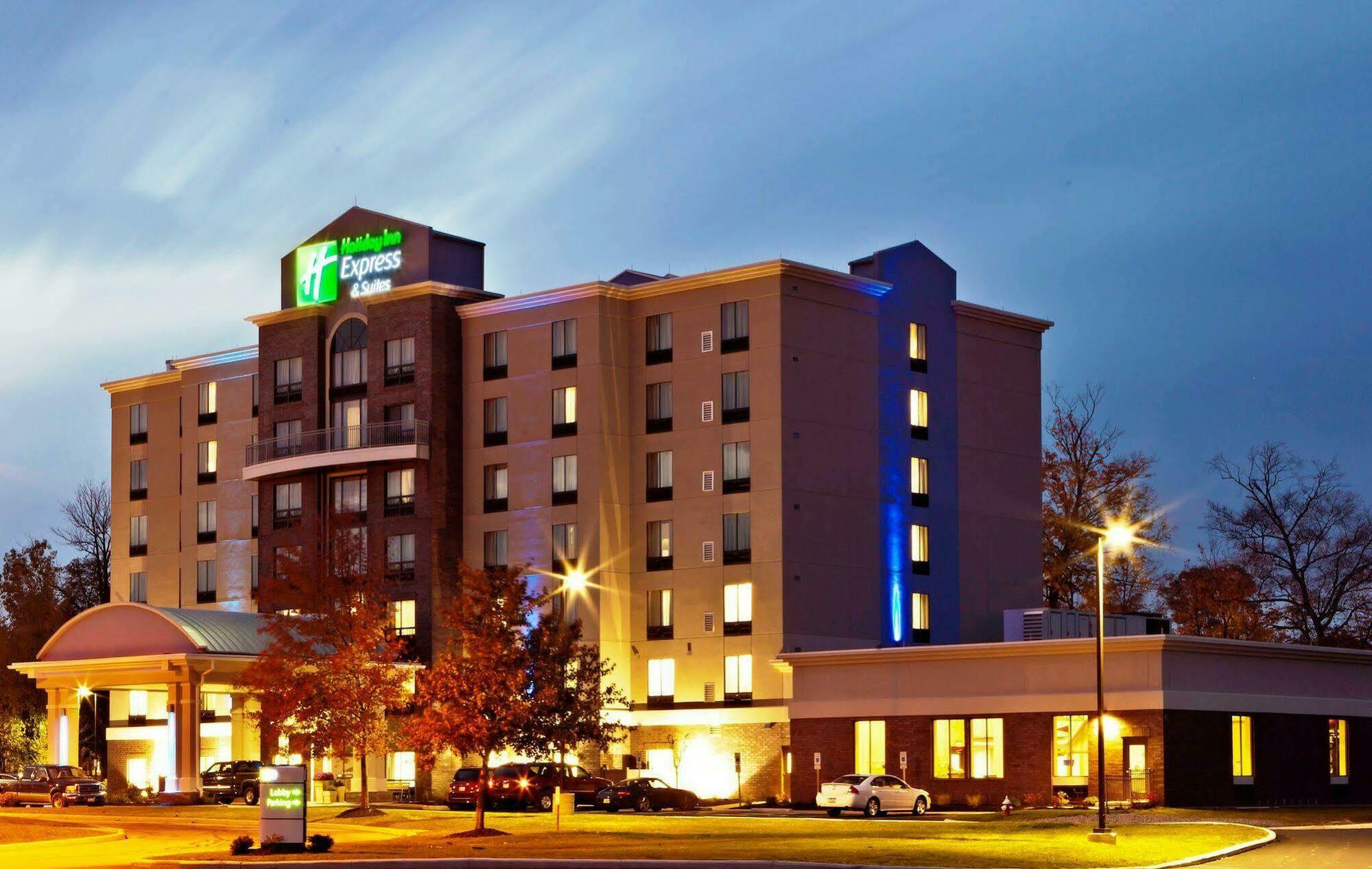 Holiday Inn Express & Suites Columbus - Polaris, An Ihg Hotel Kültér fotó